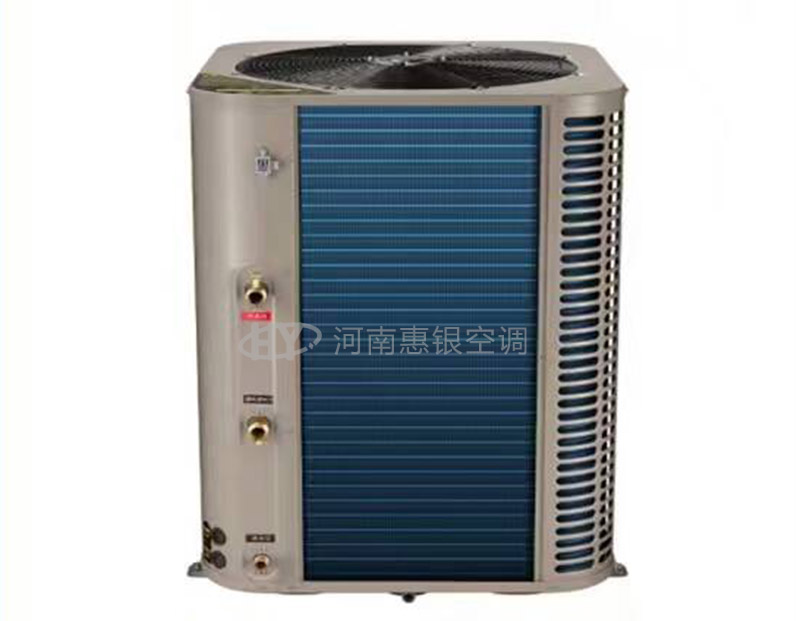 美的空气能热水器