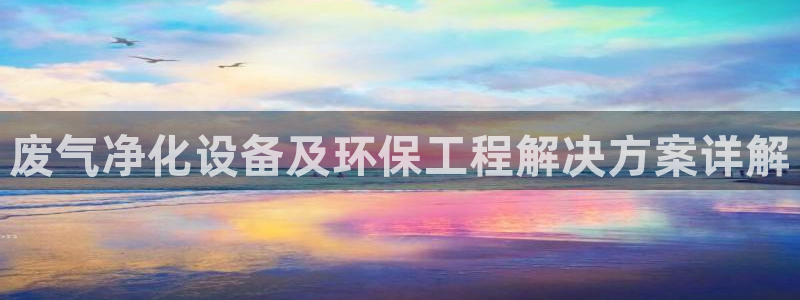 彩名堂移动客户端是什么：废气净化设备