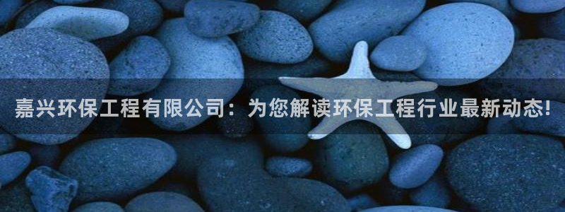彩名堂手机版官网：嘉兴环保工程有限公