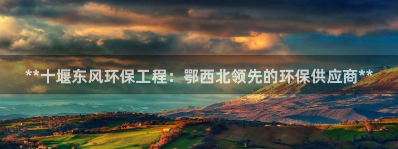 为什么彩名堂今天不能用：**十堰东风