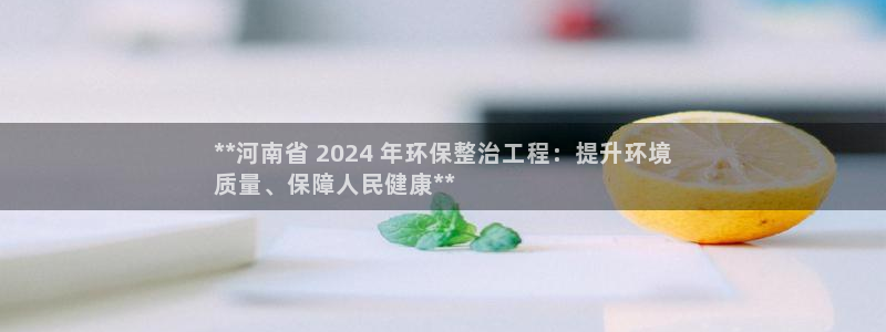 彩名堂官网计划：**河南省 2024